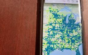 Image result for Coverage Map for Verizon Cell