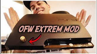 Image result for PS3 Slim Mods