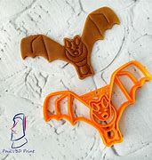 Image result for Bat Cookie Cutter