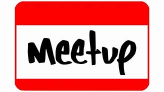 Image result for Meetup Logo.png