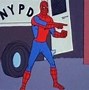 Image result for Spidey Pointing Meme