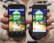 Image result for Nexus 5 vs S4 Camera at Night