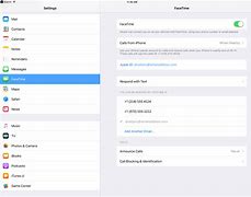 Image result for FaceTime On iPad