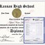 Image result for Louisiana High School Diploma