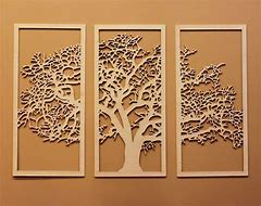 Image result for Wood Art CNC Designs