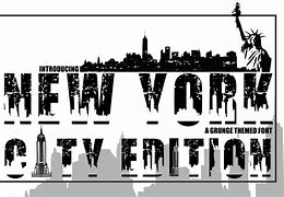 Image result for City. Local Text Font