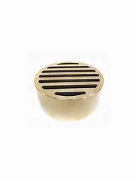 Image result for Brass Floor Drain Cover