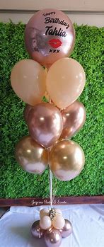 Image result for Floor Balloon Bouquet