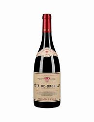 Image result for Mommessin Cote Brouilly Montagne Bleue