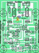 Image result for Transistor Amplifier Circuit Diagram