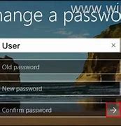 Image result for Change Password for First Login
