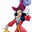 Image result for Captain Hook Silhouette Free Clip Art