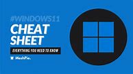 Image result for PDF Windows 11 Cheat Sheet for Seniors PDF Free