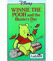 Image result for Winnie the Pooh and the Blustery Day Home Media