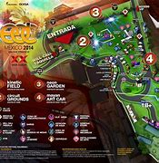 Image result for EDC Parking Map