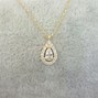 Image result for Initial Necklace