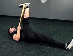 Image result for Resistance Band Knee Exercises