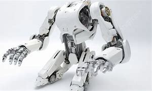 Image result for Little White Robot Futuristic