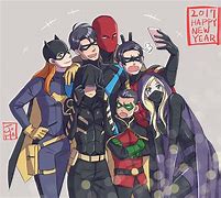 Image result for Batman Family Damian Wayne