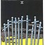Image result for 10 of Swords Thoth Tarot