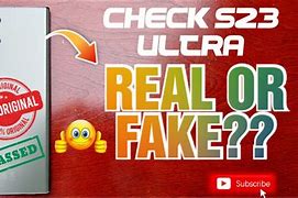 Image result for Samsung Ultra Fake