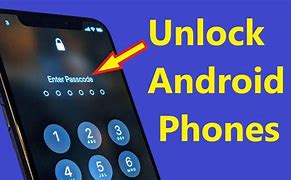 Image result for How to Unlock Android Phone Forgot Code