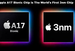 Image result for Apple A17 Bionic Chip