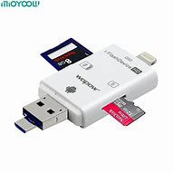 Image result for iPad Mini SD Card Reader
