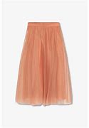 Image result for Taupe Pink Tulle Skirt