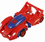 Image result for Spider Transformer Toy