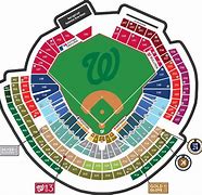 Image result for Fred Nats Seating-Chart