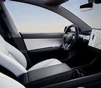 Image result for 2020 Tesla Model Y Interior