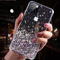 Image result for iPhone 11" Case Glitter Liquid