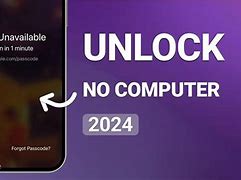Image result for How to Unlock iPad On PC