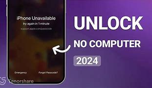 Image result for How Do You Unlock Your iPhone