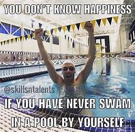 Image result for Funny Swimming Quotes