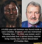Image result for 9000 Year Old Man