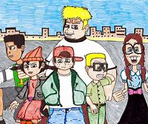 Image result for Recess TV Series Characters