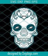 Image result for Skull Fan SVG