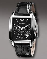 Image result for Square Chronograph Watch