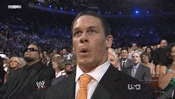 Image result for Roaring Applause John Cena