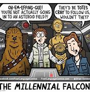 Image result for Millennium Falcon Memes