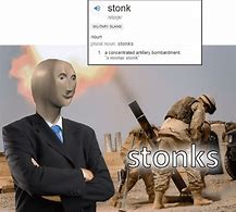 Image result for Clean Stonks Memes