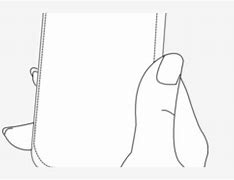 Image result for Hand Holding iPhone