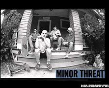 Image result for Minor Threat Live Pic