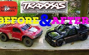 Image result for Traxxas Slash 2WD Drag Conversion