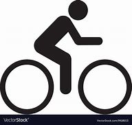 Image result for Cycling Symbol Vector