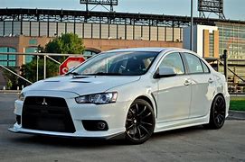 Image result for Lancer Matte White