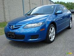 Image result for Mazda 6 Blue