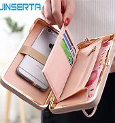 Image result for 7 Plus Case Leather iPhone Wallet